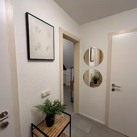 Gemuetliche In Apartment *