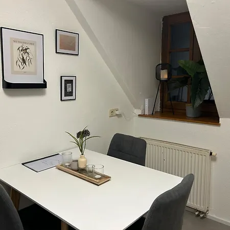 Appartamento Gemuetliche In